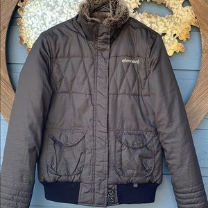 Element winter jacket